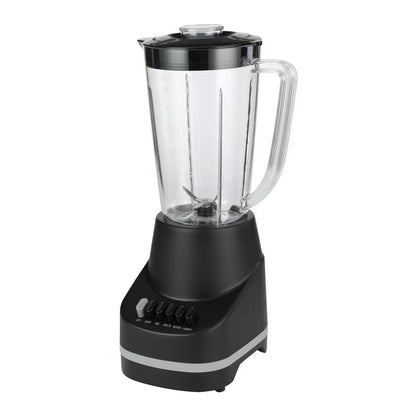 6-Speed Blender with 48 Oz/1.5 L Pitcher, Black, New