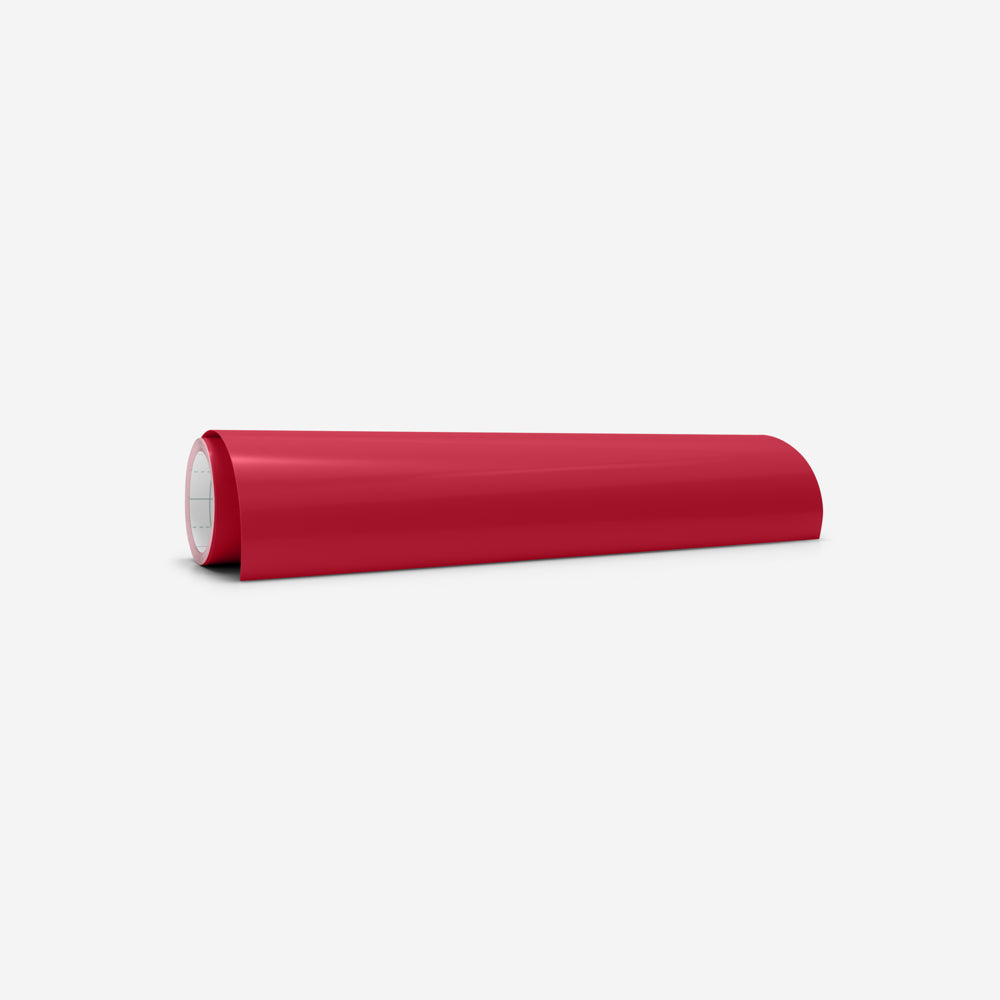 ® Joy Xtra™ Smart Vinyl™ – Permanent (3 Ft), Red