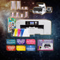 Virtuoso SG1000 Sublijet Sublimation Printer with Signature Series 8-In-1 Mug Press