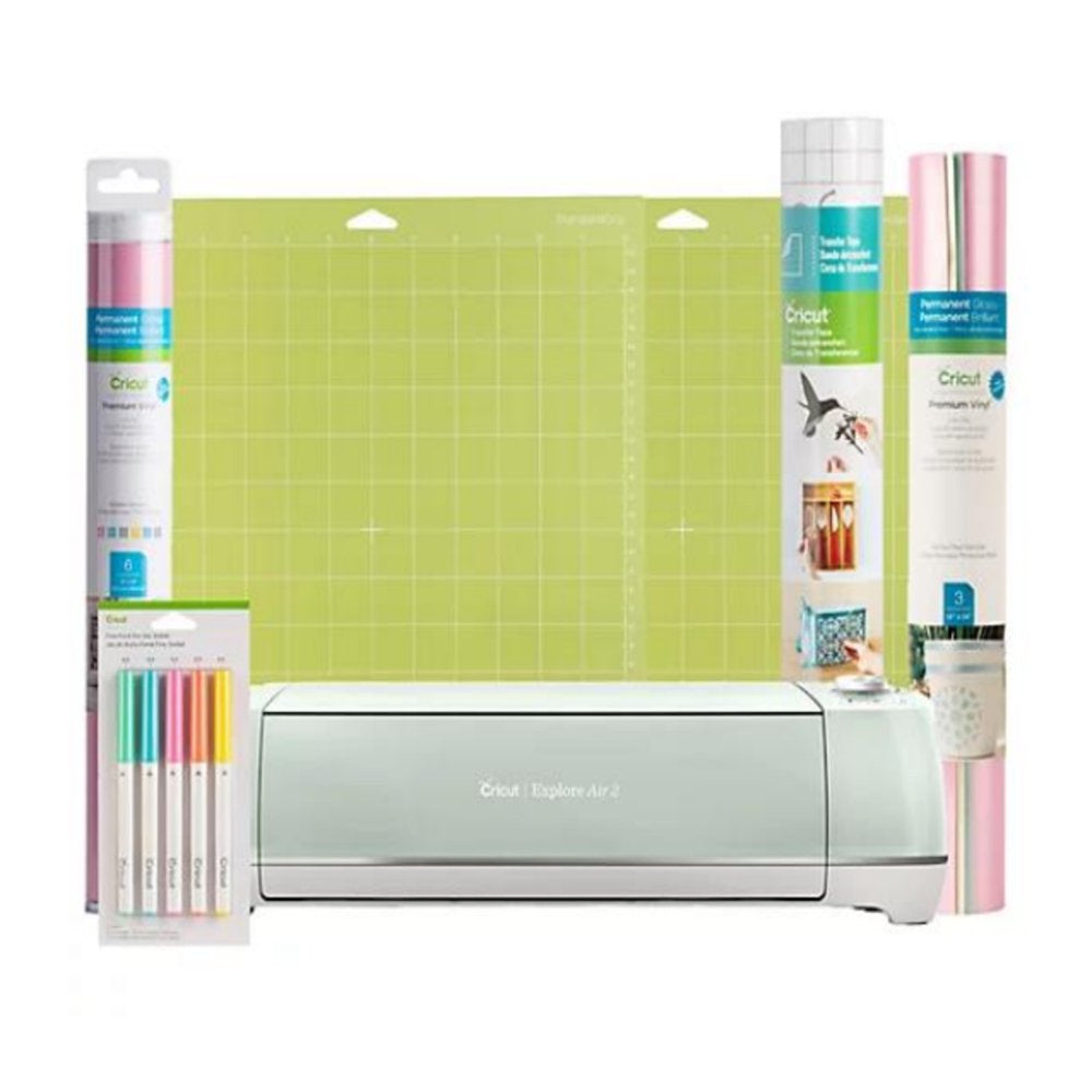 Explore Air® 2, Mint Pastel Bundle