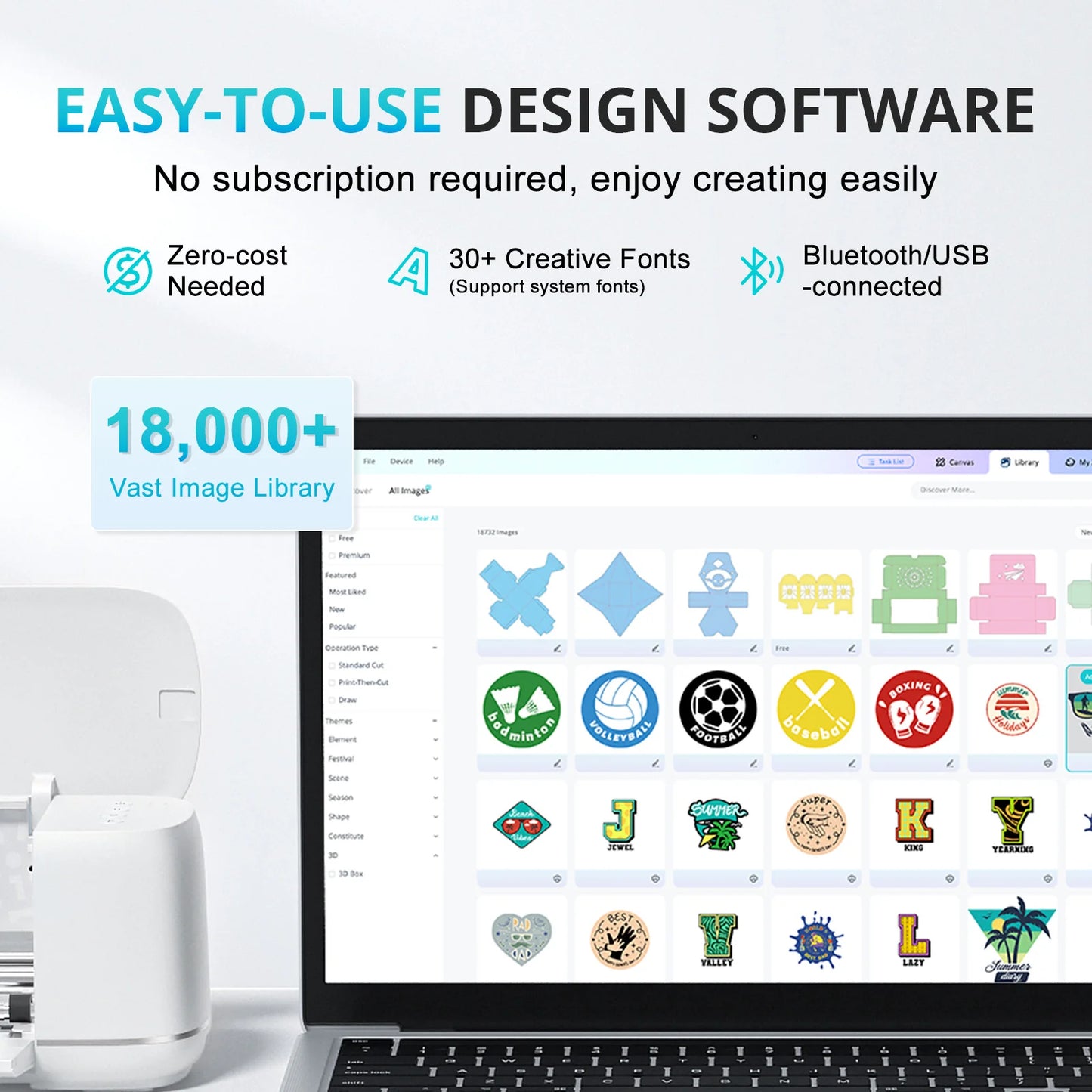 【Easter Deals】Loklik Cutting Machine 2