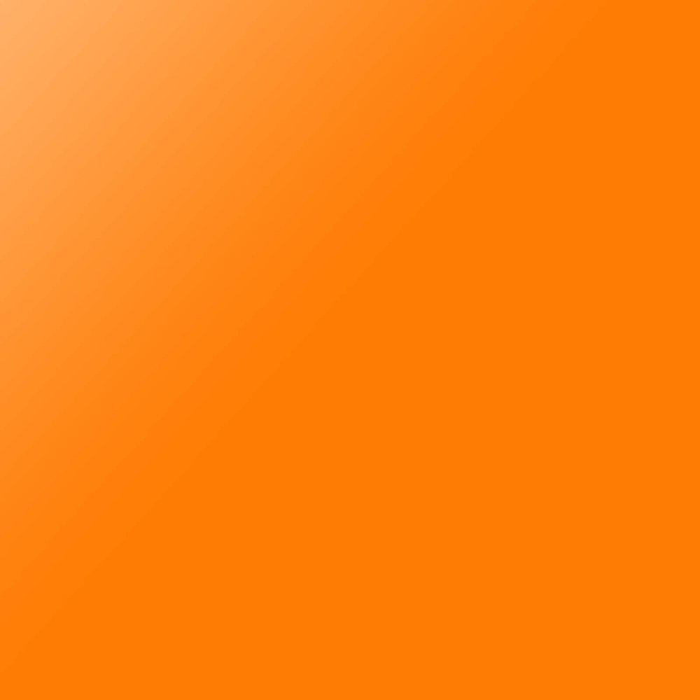 ® Premium Vinyl™ Pearl Pastel – Permanent, Neon Orange, 12" X 48"