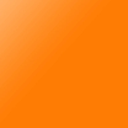 ® Premium Vinyl™ Pearl Pastel – Permanent, Neon Orange, 12" X 48"