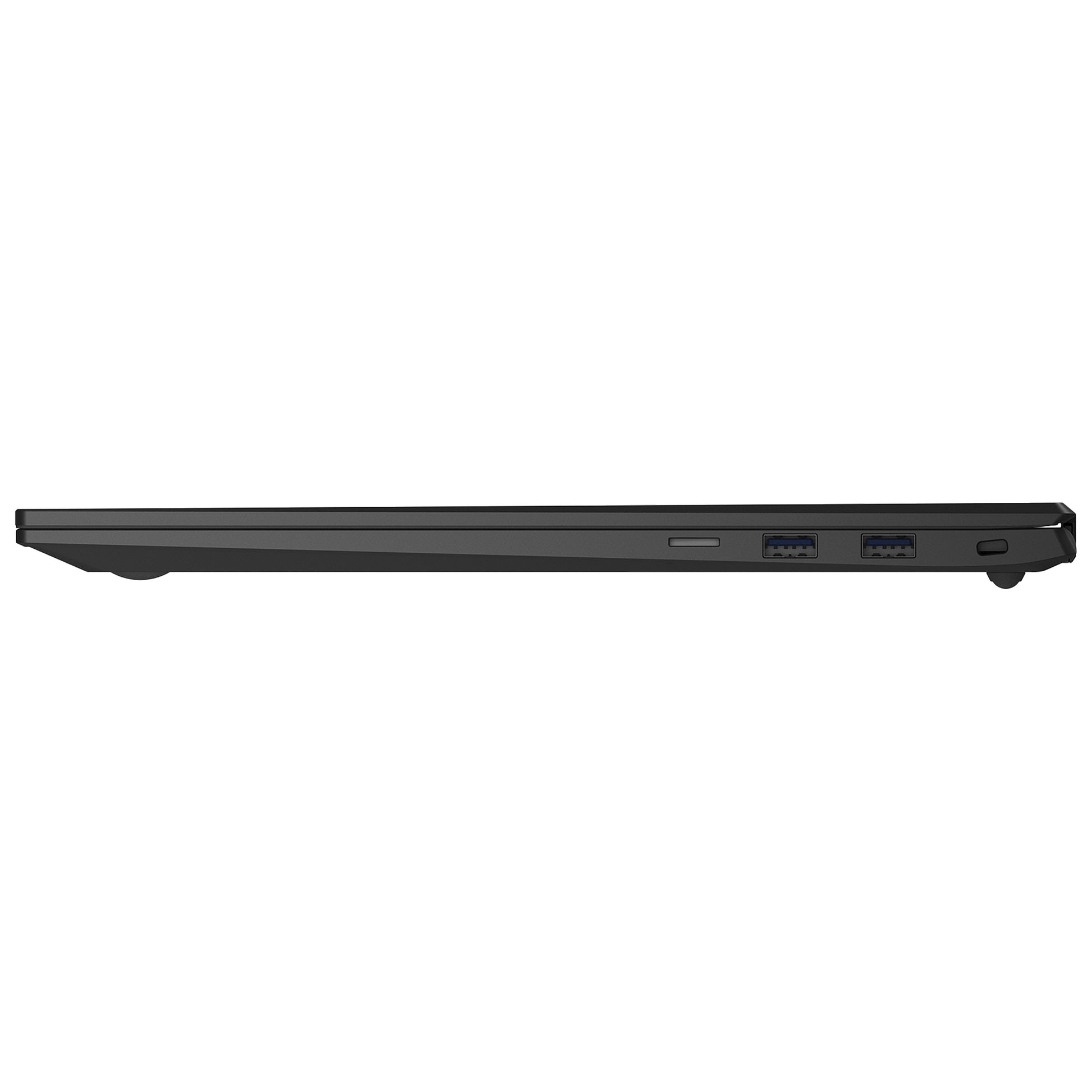 LG Gram 17" Copilot+ PC, Thin and Lightweight Laptop, Windows 11 Home, Intel Evo Edition - Intel Core Ultra 7, 32GB RAM, 2TB SSD, Black