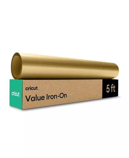 Value Iron-On Heat Transfer Vinyl