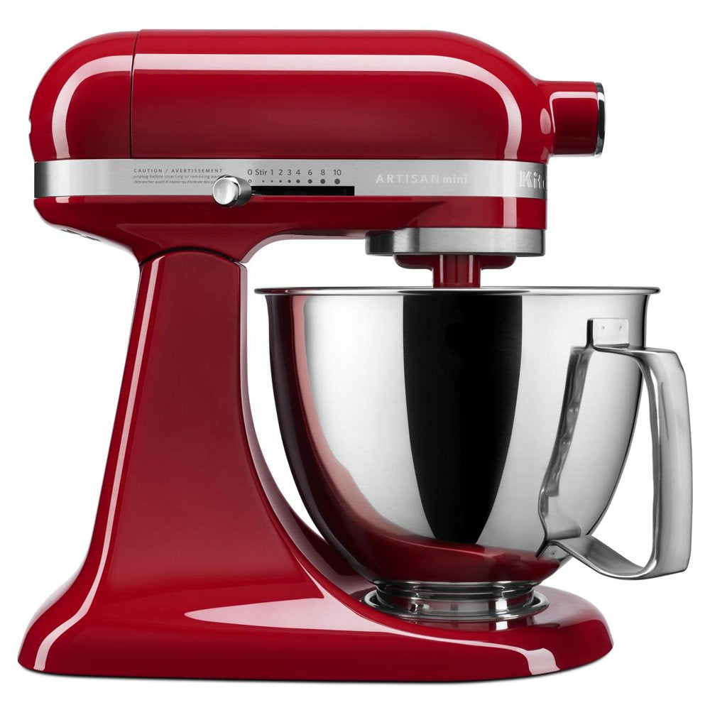 Artisan Mini 3.5 Quart Tilt-Head Stand Mixer - KSM3316X