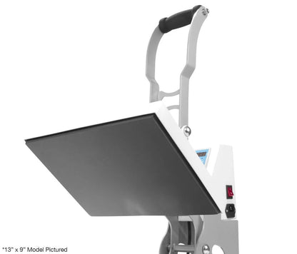15" X 15" Clamshell Heat Press