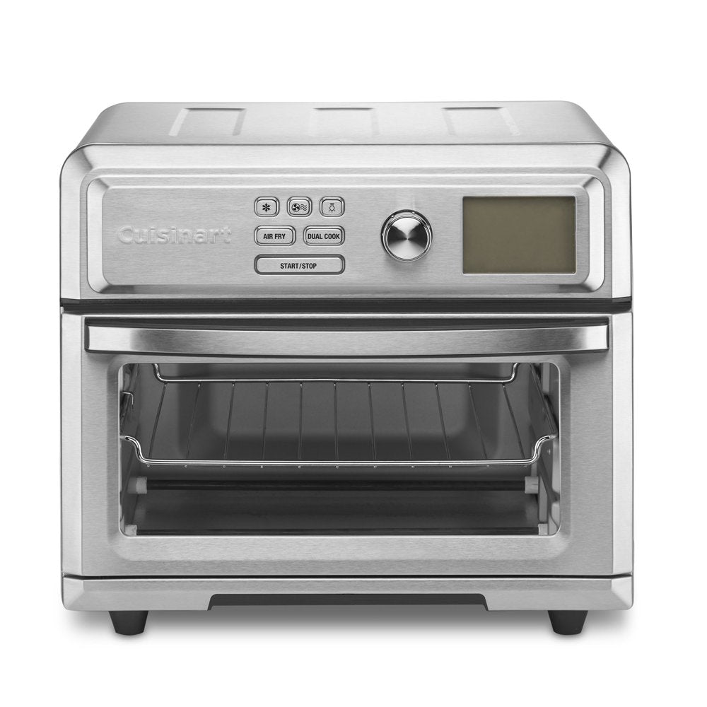 Air Fryers ® Digital Stainless Steel Air Fryer Toaster Oven