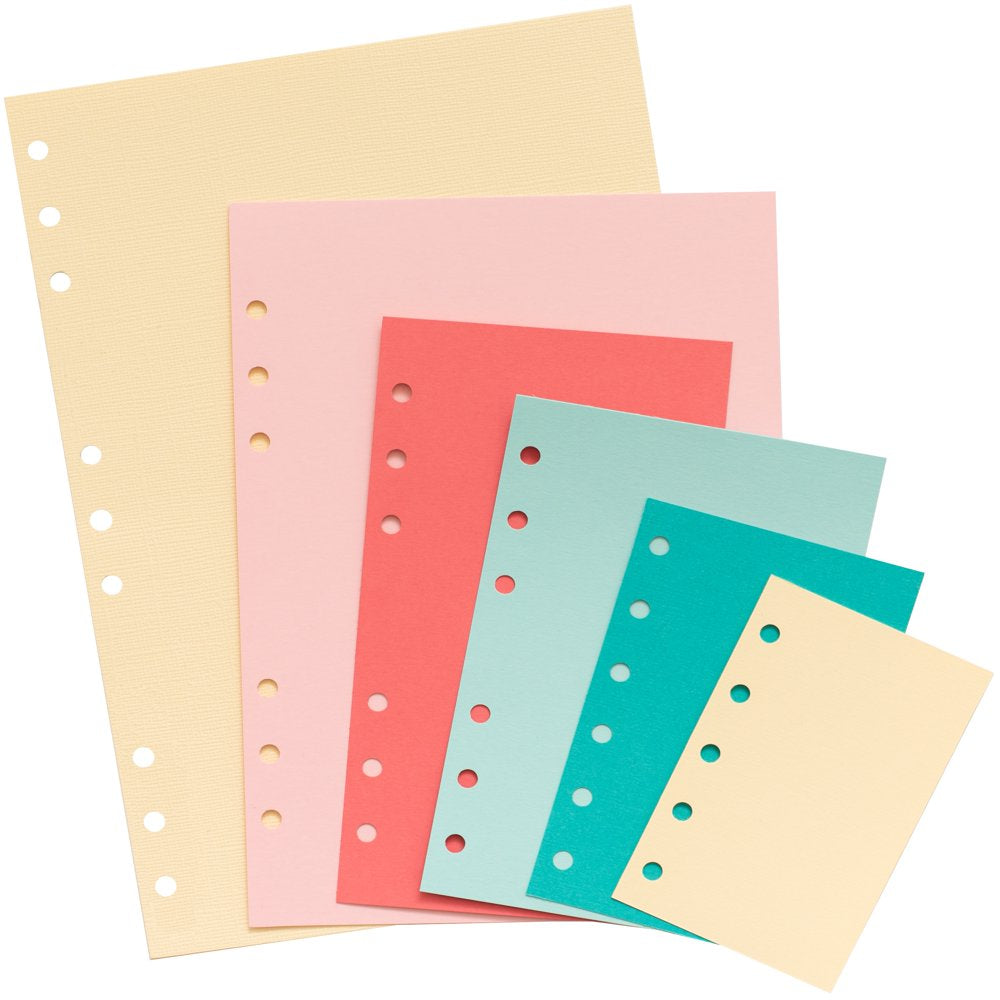 6 Hole Punch-Planner