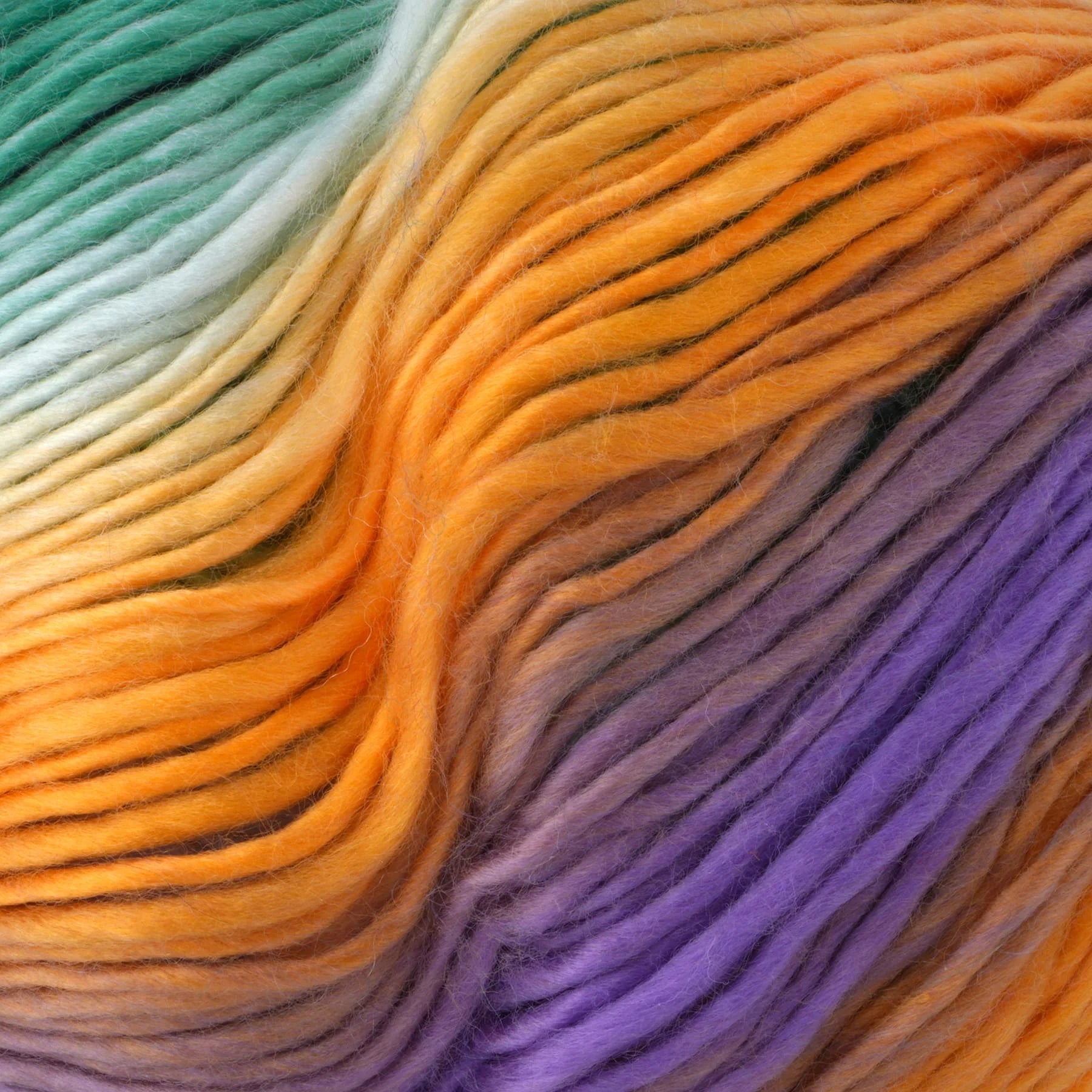 Facets Yarn by Loops & Threads - Yarn for Knitting - Crochet - Weaving - and Arts & Crafts - Multi - Acrylic - 3.5 Oz