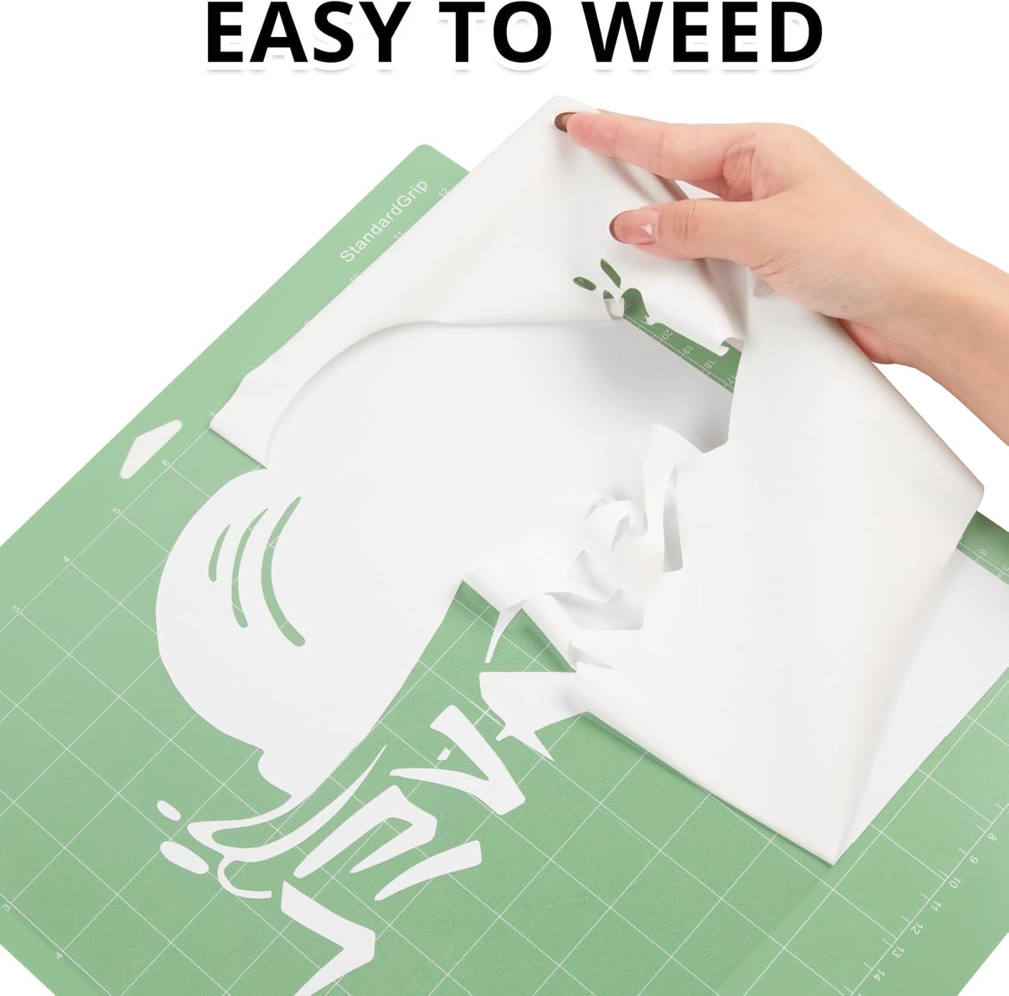 Automatic Heat Press Machine for T Shirts - Heat Press 15X15 &  White Heat Transfer Vinyl Roll - 12" X 30Ft