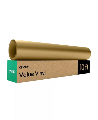 Permanent Matte Value Vinyl
