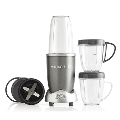 Magic Bullet  Nutrition Extraction 12-Piece Mixer, Blender, as Seen on TV