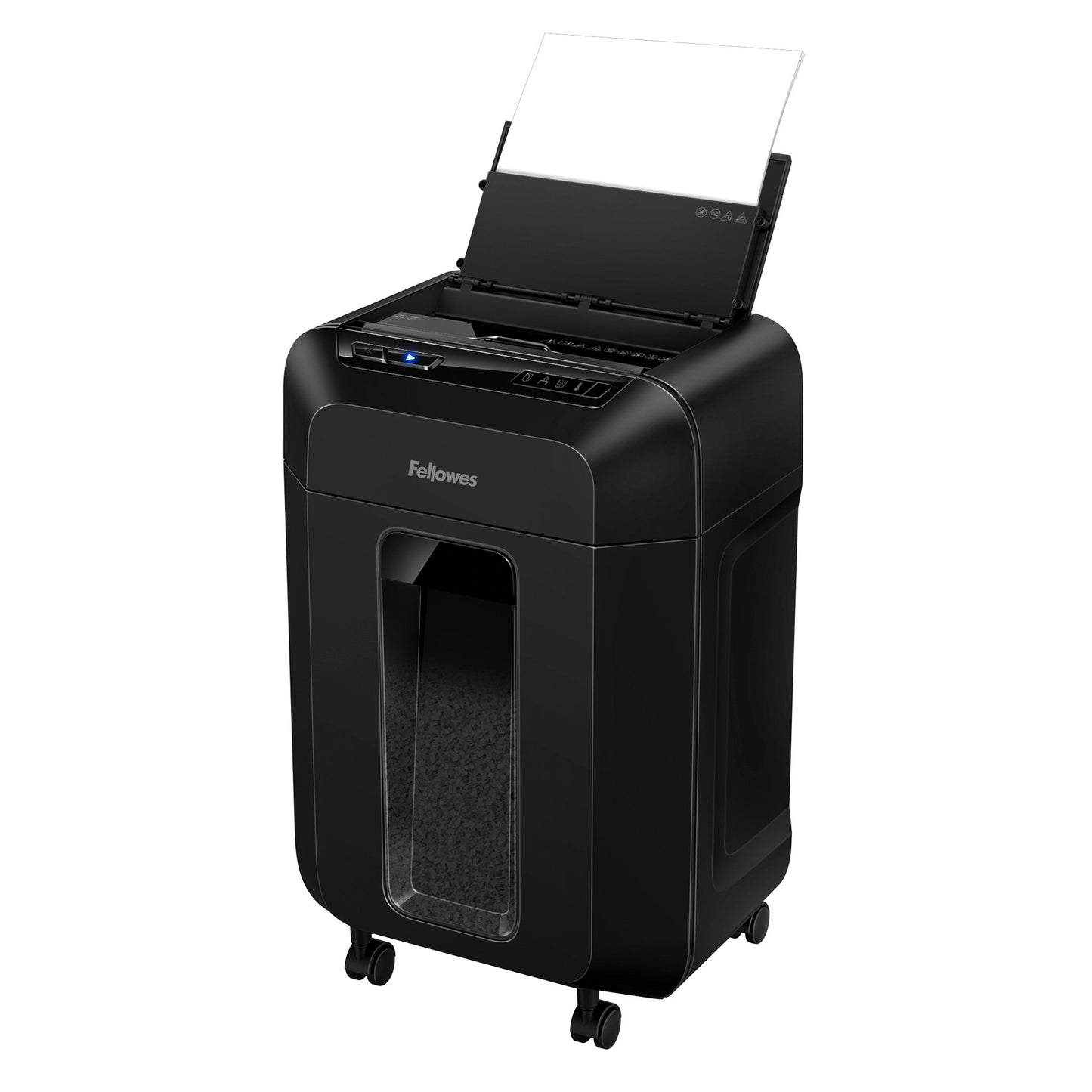 Fellowes Automax 100MA 100 Sheet Micro Cut Auto Feed Shredder