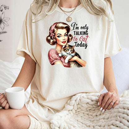 Dtf Transfers Ready to Press - 18 Pcs Sarcastic Women Iron on Transfers for T-Shirts, Funny Girl Heat Vinyl Patches Decals for Clothes, DIY Bag Pillow Decor