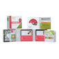 GO! Qube 8" Companion Set-Corners (Includes 4 Dies, 1 Cutting Mat, Pattern Booklet and More!)