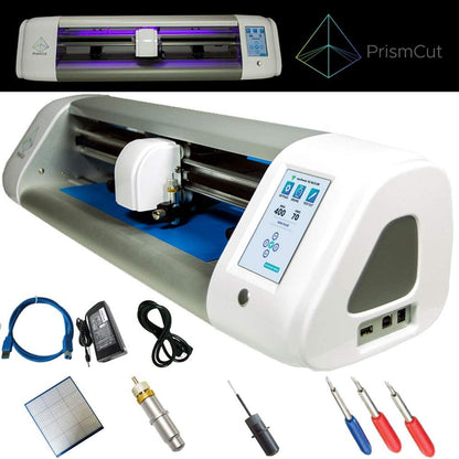 Prismcut P20 Wifi Vinyl Cutter Plotter Electronic Cutting Etching Craft Machine