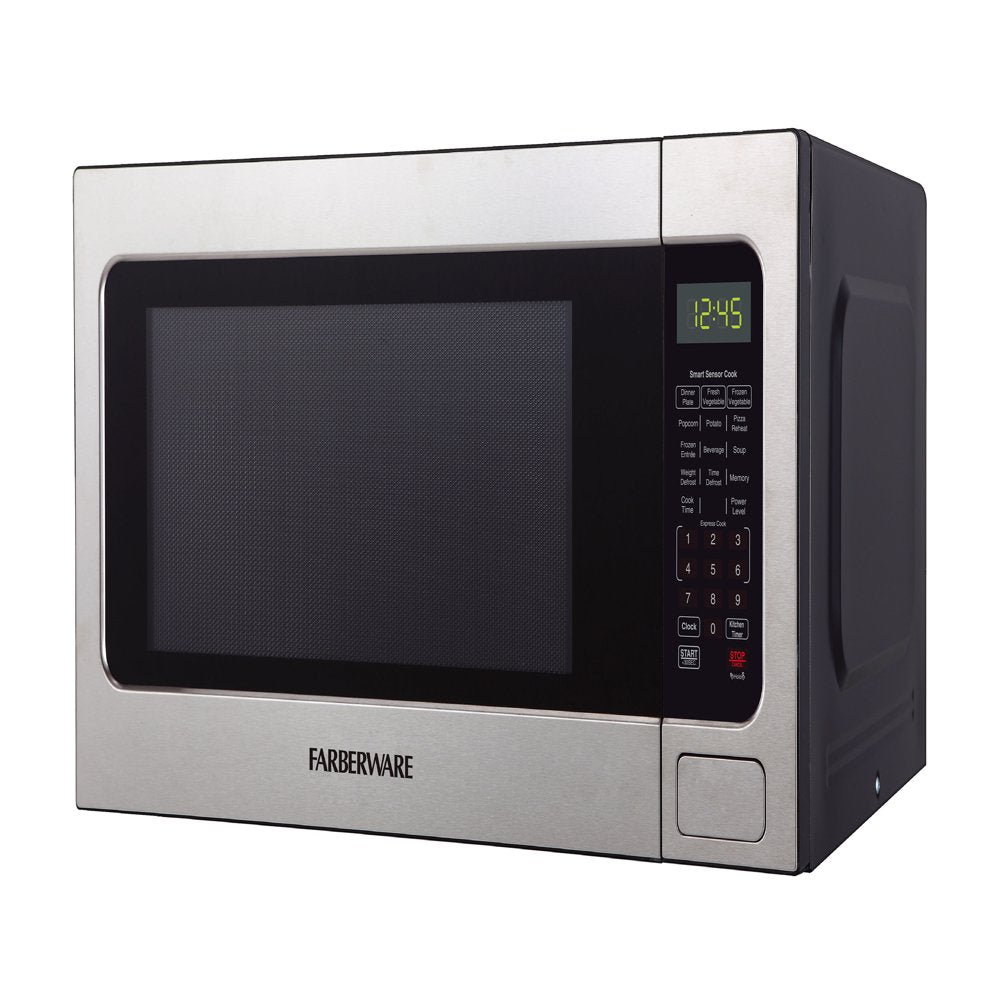 2.2 Cu. Ft. Microwave Oven, Stainless Steel, FMO22ABTBKC