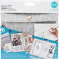 Journal Magic Reflector-3 Pieces - Art and Crafts