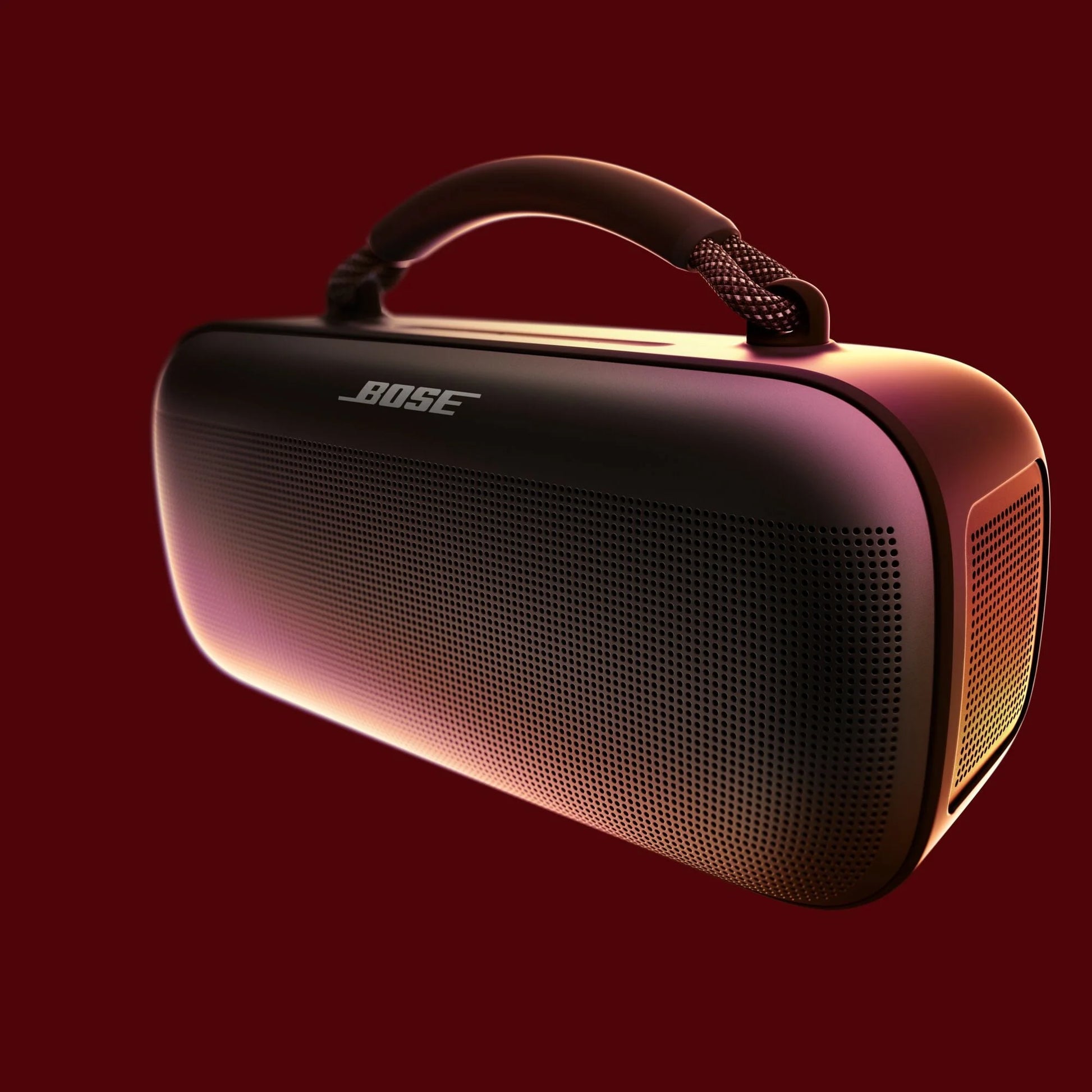 Soundlink Max Bluetooth Speaker, Waterproof Portable Speaker, Black