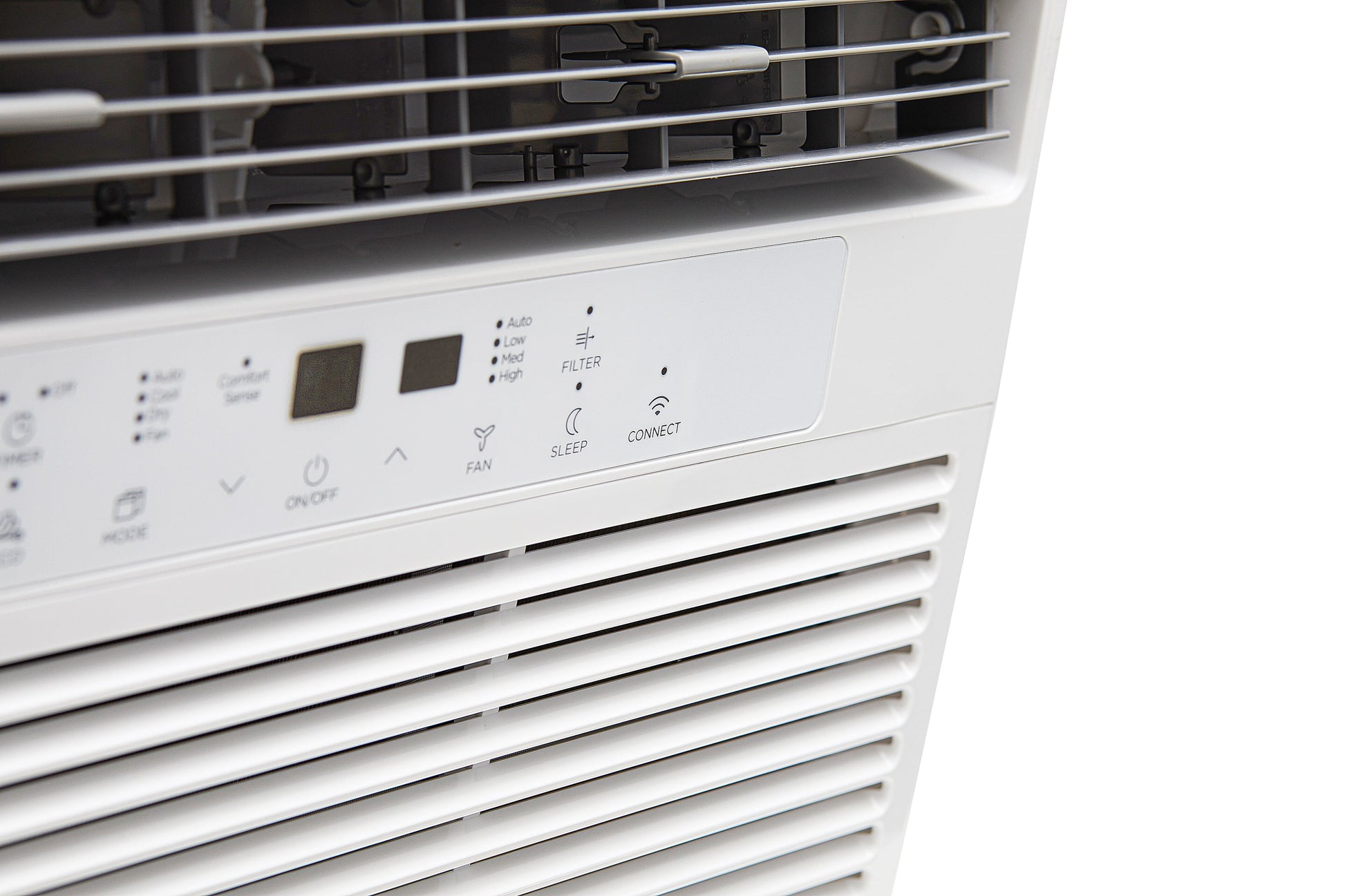 10,000 BTU 115V Smart Window Air Conditioner with Comfort Sense Remote, White, MAW10S1WWT-T, New