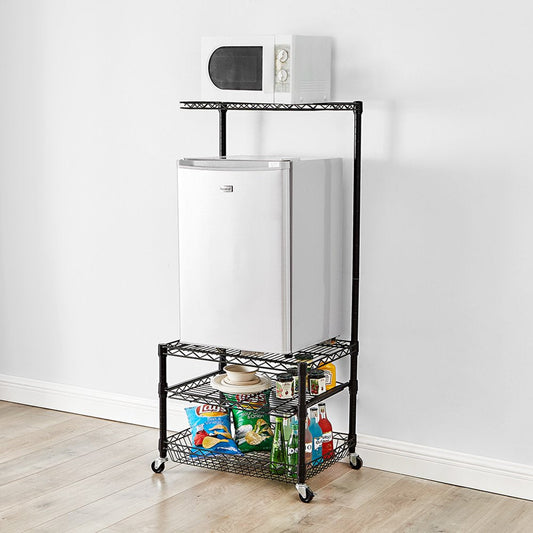 Suprima Portable Mini Fridge Organizer