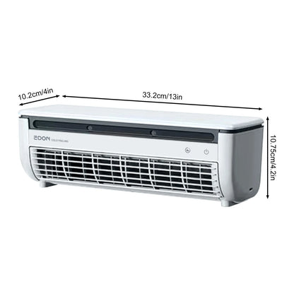 12000 BTU Mini Split Air Conditioner& Heater, Window Air Conditioner with Remote Control, Energy Saving, Ultra Quiet & Easy Installation,115V AC Units Cools Rooms up to 750 Sq.Ft