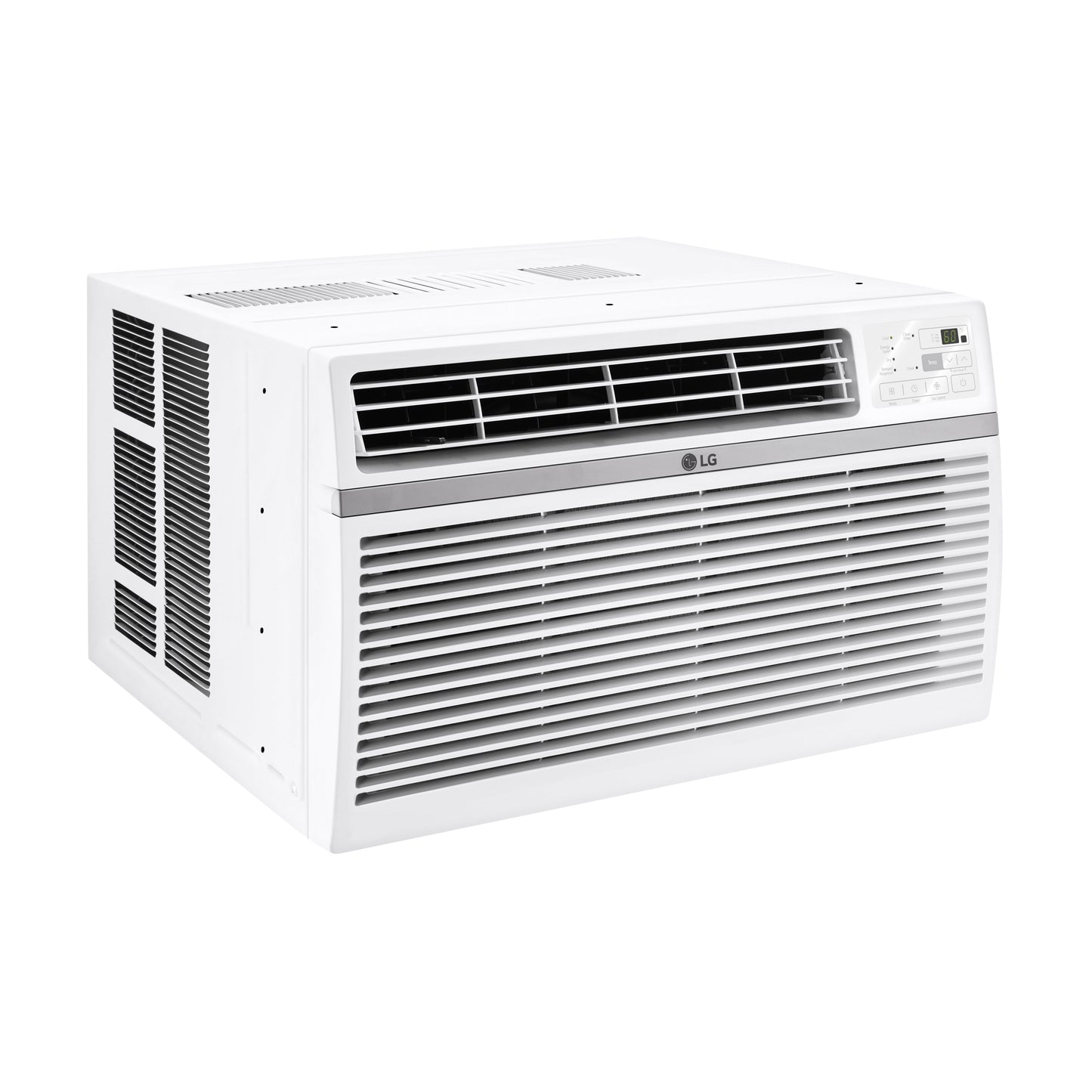 New 8,000 BTU 350 Sq Ft 115 V Window Air Conditioner with Remote, LW8024RD