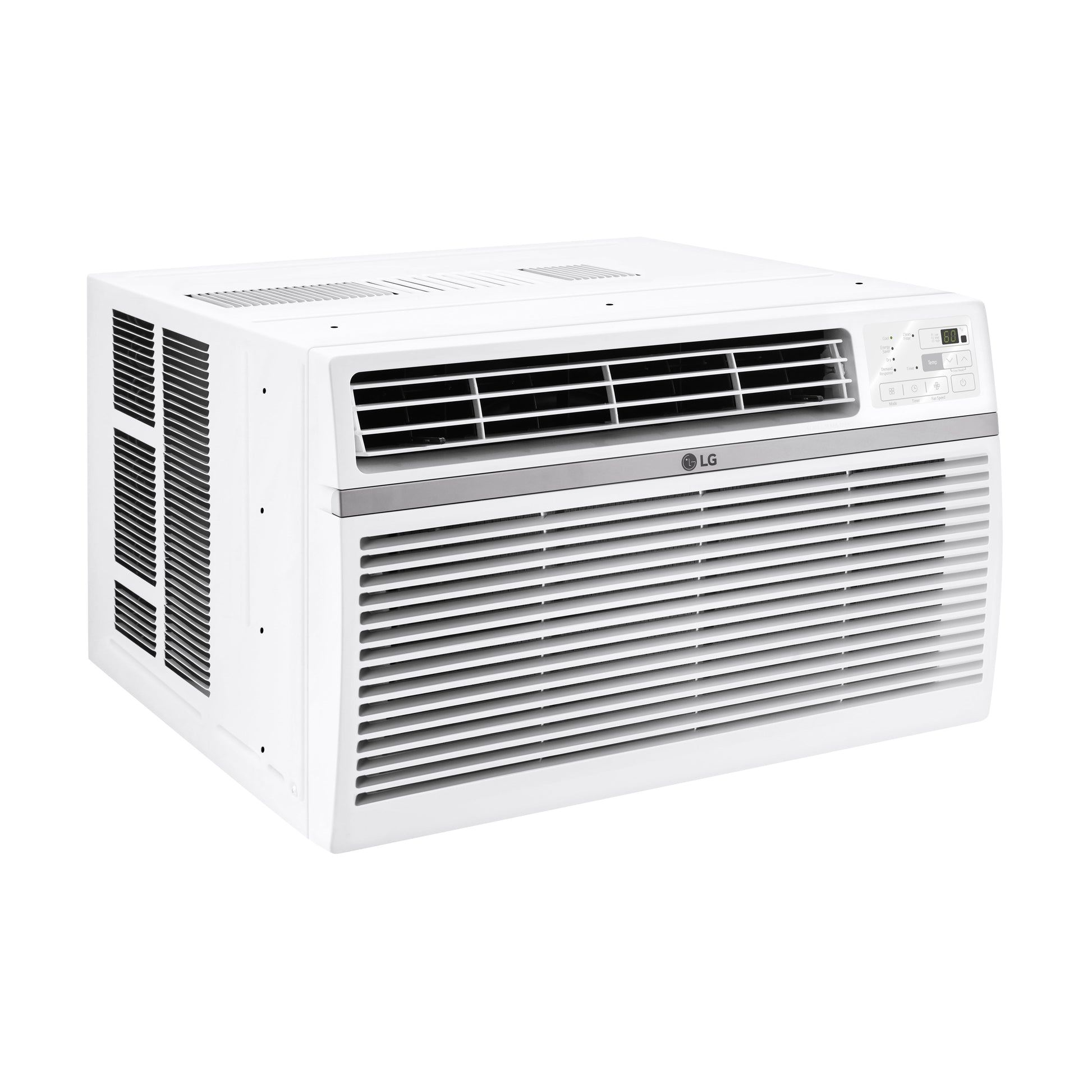 New 8,000 BTU 350 Sq Ft 115 V Window Air Conditioner with Remote, LW8024RD