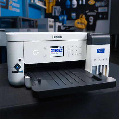 Surecolor F170 Sublimation Printer Press Bundle