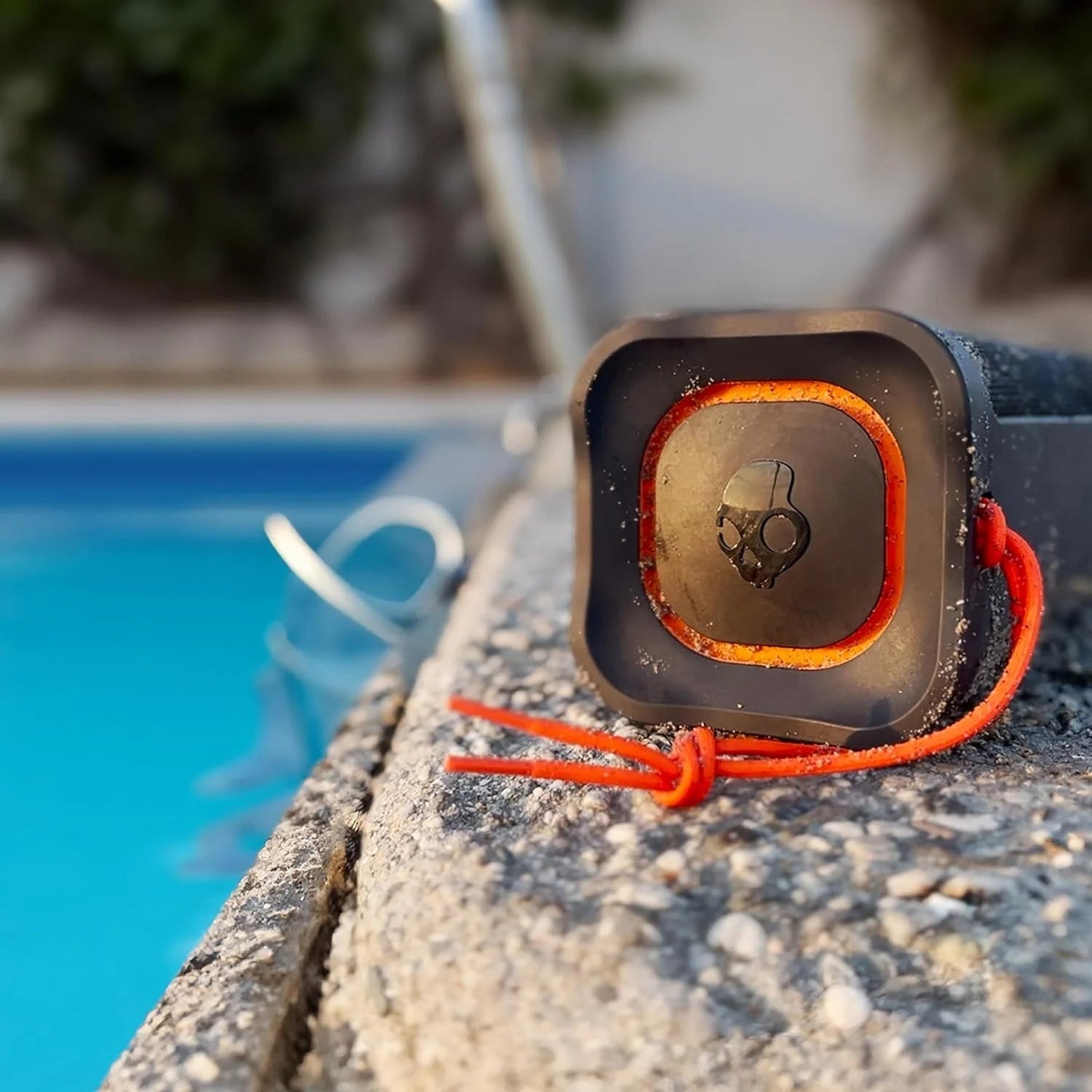 Terrain XT Medium Compact Wireless Speaker, IPX7 Waterproof, 14 Hour Battery
