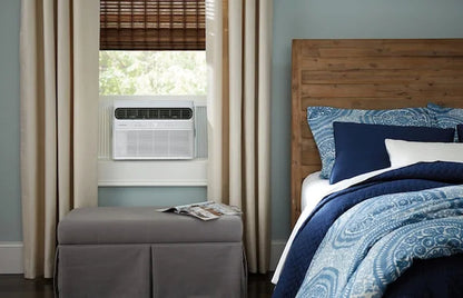 5,000 BTU Window Room Air Conditioner up to 150 Sq Ft, White