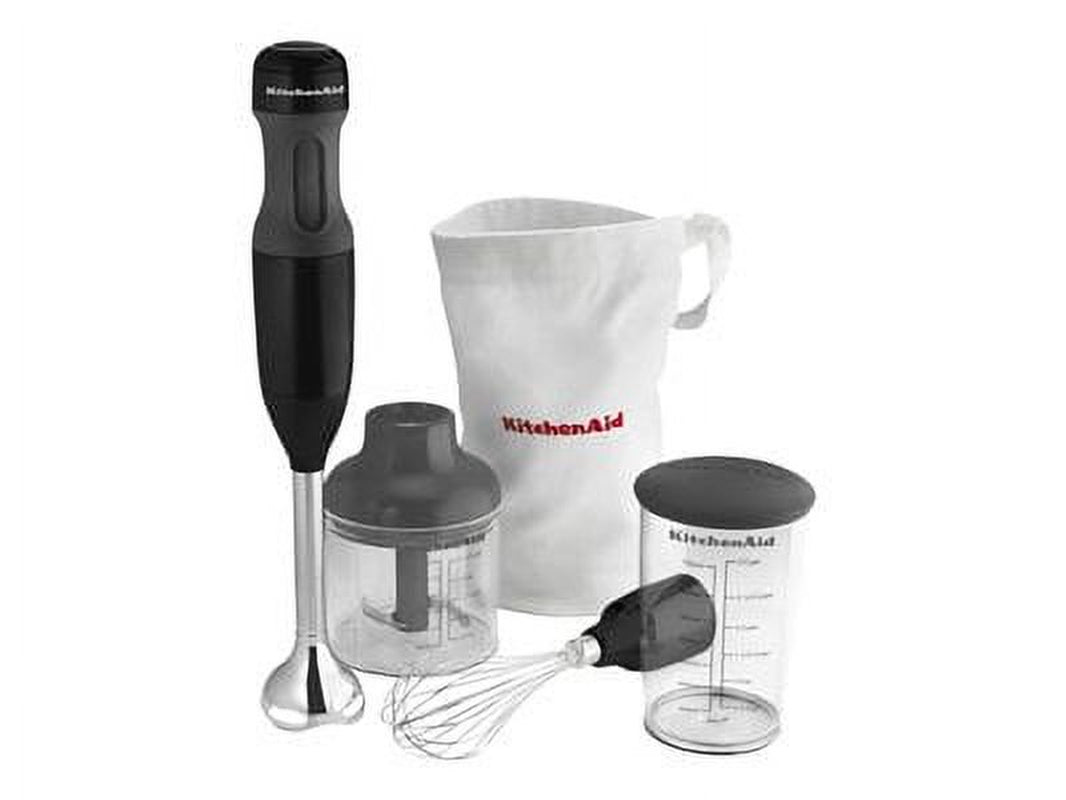 3-Speed Hand Blender (KHB2351OB)