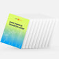 Heat Transfer Paper for Dark Fabric - 10 Sheets 8.5"X11" Printable Heat Transfer Vinyl for Inkjet Printer - Wash Durable Iron on Transfer Paper