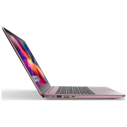 14.1" Ultra Slim Notebook, FHD, Intel� Core? I5-1135G7, Quad Core, Intel� Iris� Xe Graphics, 512GB SSD, 16GB RAM, Tuned by THX?, Fingerprint Scanner, 1MP Webcam, HDMI, Windows 10, Rose Gold