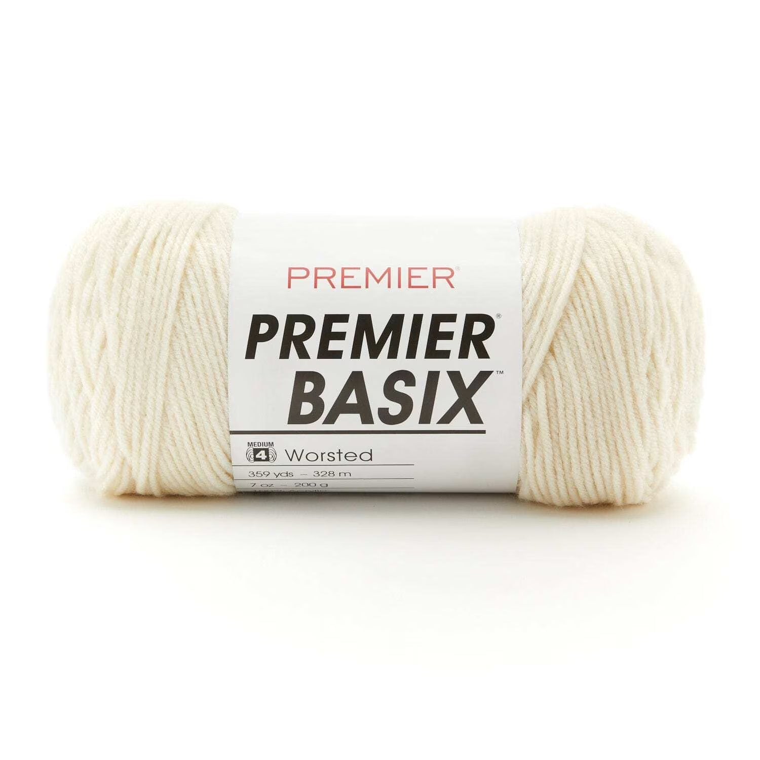 Basix® Worsted Solids