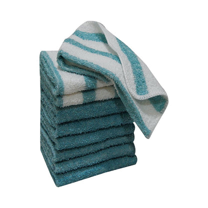 9-Piece Utility Dishcloth Set - Topaz