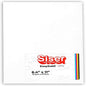 Easysubli Sublimation Heat Transfer Vinyl 8.4" X 11" - 15 Sheets