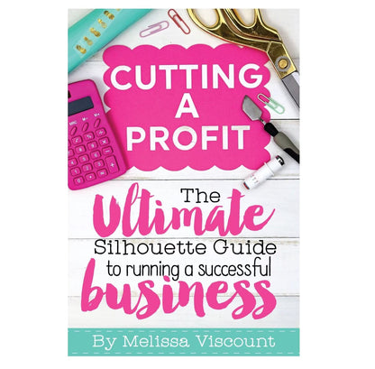 Silhouette White Cameo 5 Alpha Business Bundle W/ Vinyl, Guides, Software, Tools