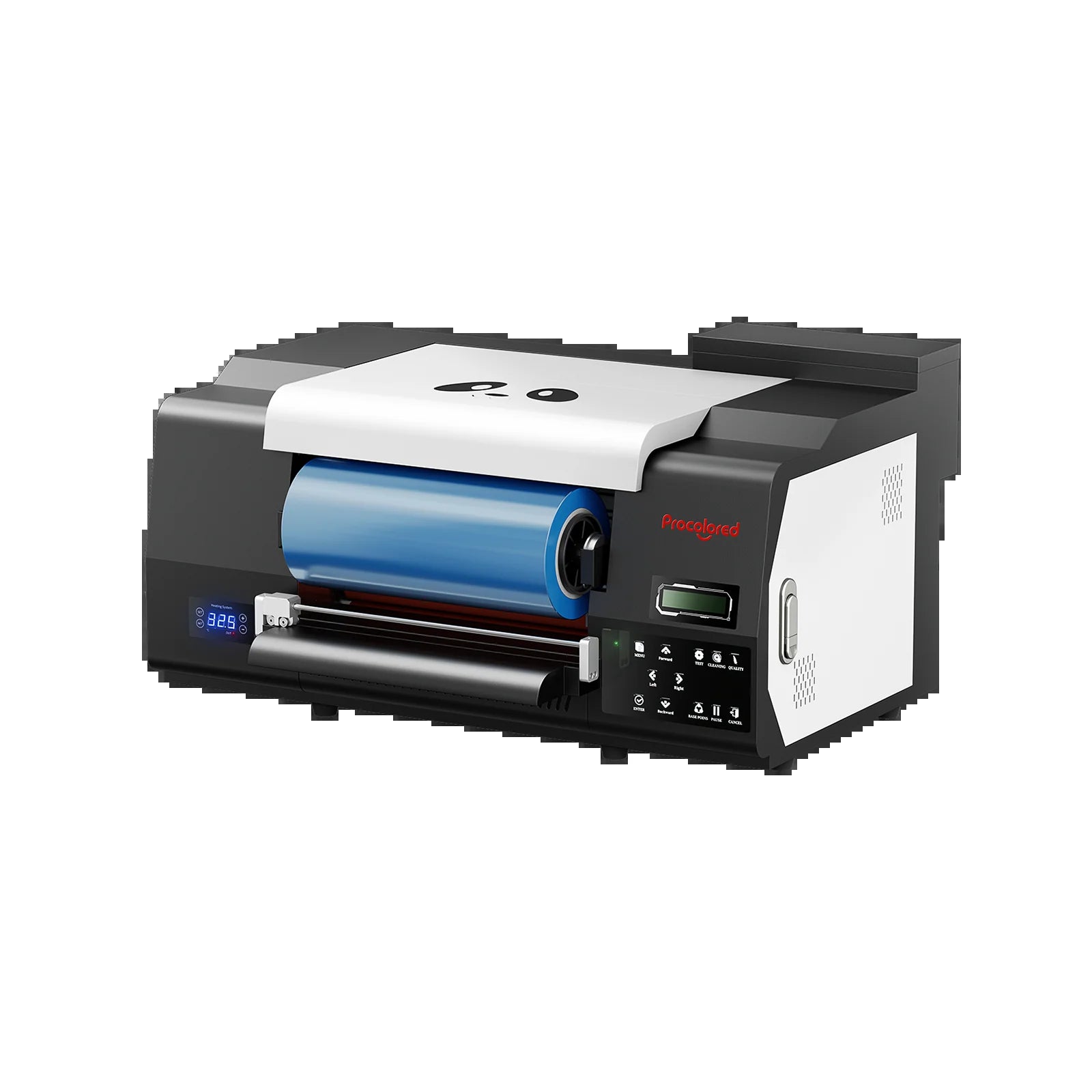 Procolored VF13 Pro Panda UV DTF Printer 13" A3+ Dual XP600 2-In-1