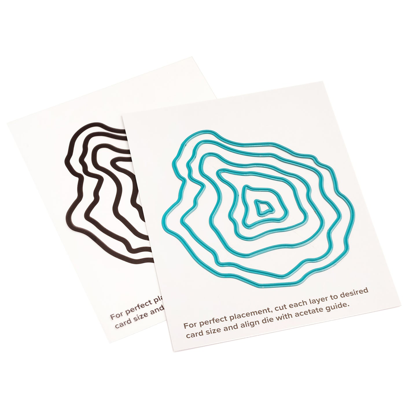 Revolution Dies-Layered Geode