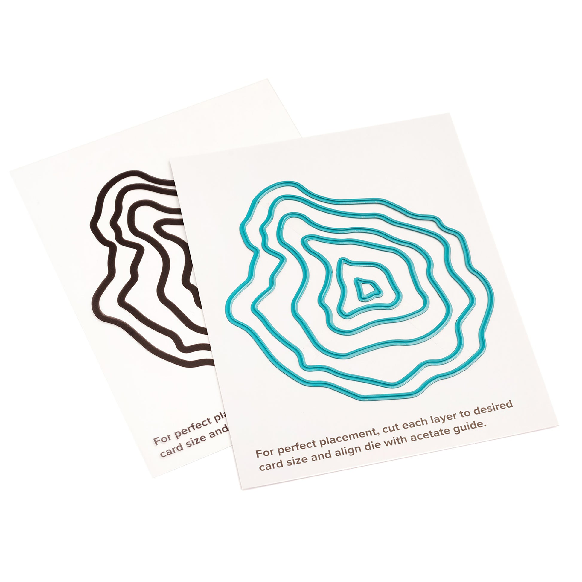 Revolution Dies-Layered Geode