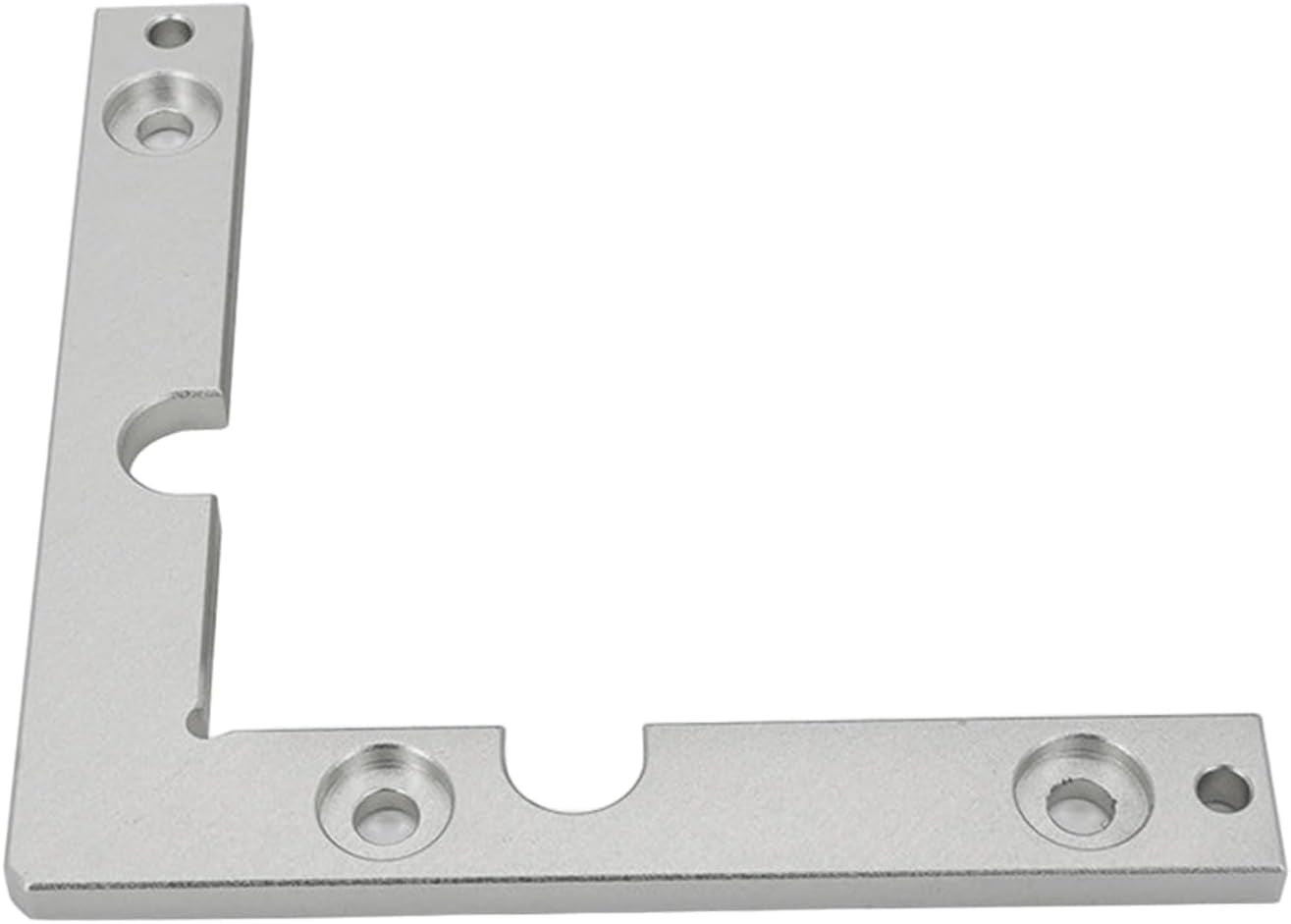 Thin L Bracket for Makera Carvera, Carvera Air,Z1 Desktop CNC Makchine,Cnc Accessories