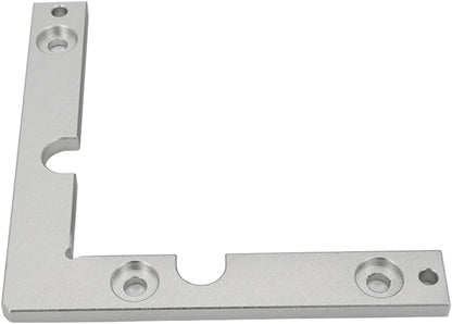 Thin L Bracket for Makera Carvera, Carvera Air,Z1 Desktop CNC Makchine,Cnc Accessories