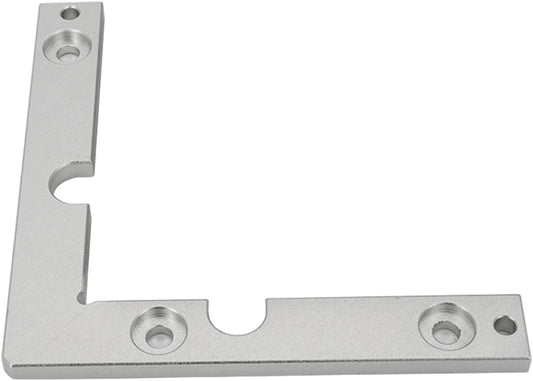 Thin L Bracket for Makera Carvera, Carvera Air,Z1 Desktop CNC Makchine,Cnc Accessories