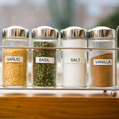 P-Touch, PTH110BP, Easy Portable Label Maker Bundle (4 Label Tapes Included), White, Small