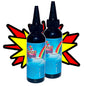 Edible Ink Refill Bottle, 100Ml or 3.3OZ (BLACK) (Double Power)