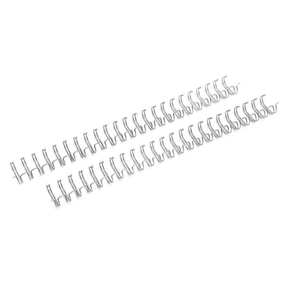 12 Packs: 4 Ct. (48 Total) ® Cinch™ 5/8" Silver Binding Wires