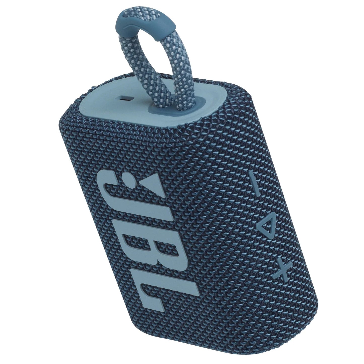 Go 3 - Portable Waterproof Speaker - Blue