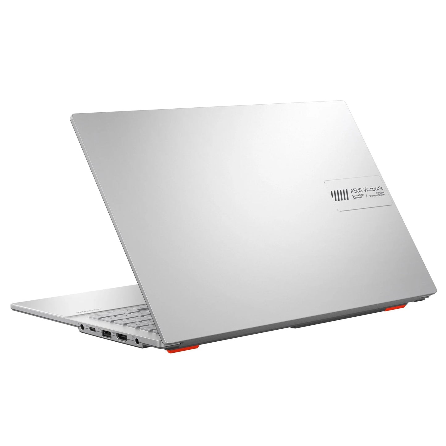 Vivobook Go 15.6” FHD Laptop with Intel I3-N305, Intel UHD Graphics, 8GB RAM, 256GB UFS, Cool Silver